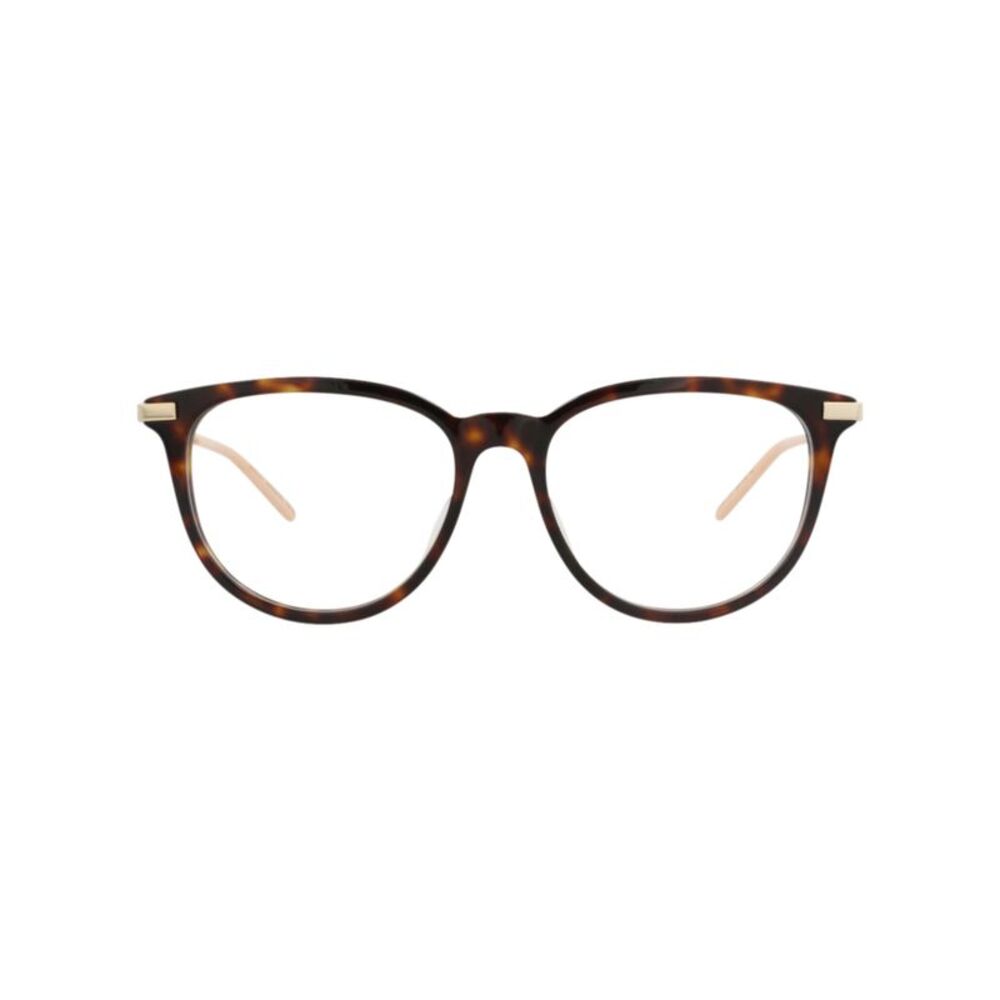 Gucci Round-Frame Acetate Optical Frames Multi Womens
